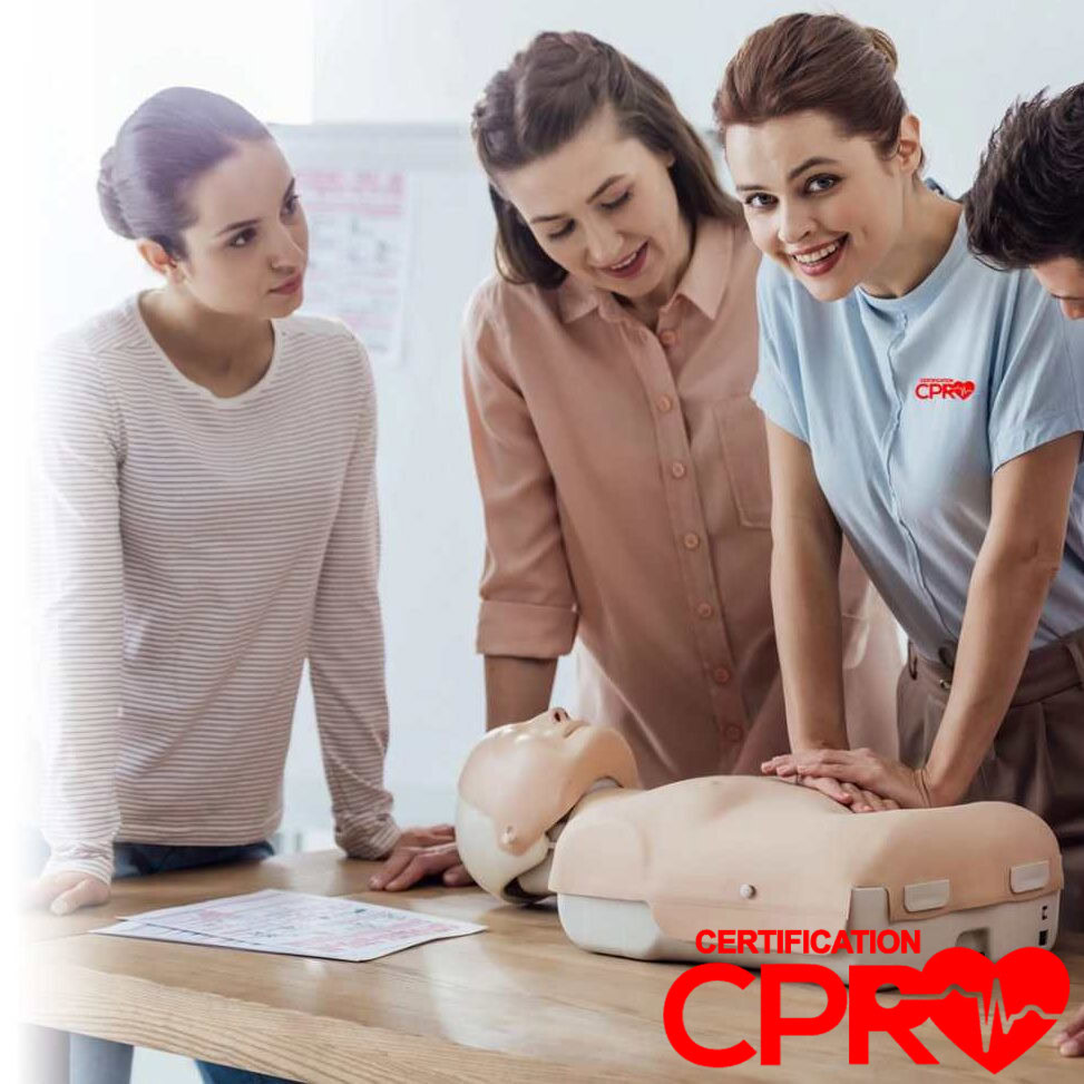 CPR Certification Austin | BLS CPR Classes in Austin